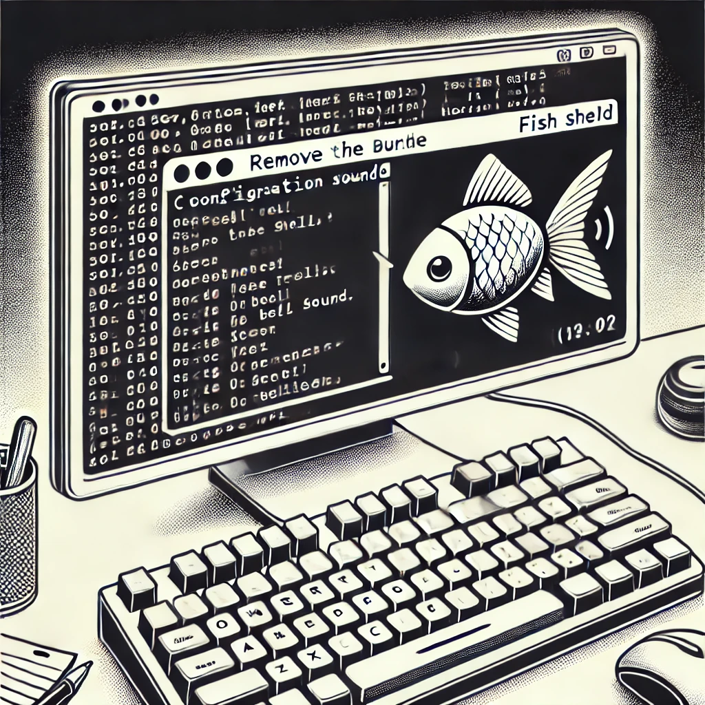 How to Disable the Fish Shell Bell in WSL: A Step-by-Step Guide